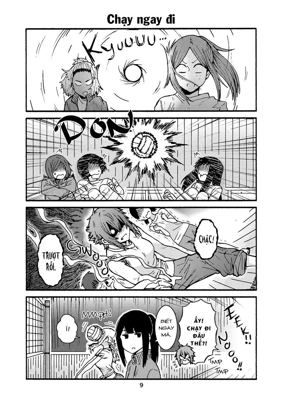 Tomo chan wa Onnanoko! - Vol 4 Chap 27 - Blogtruyen Mobile