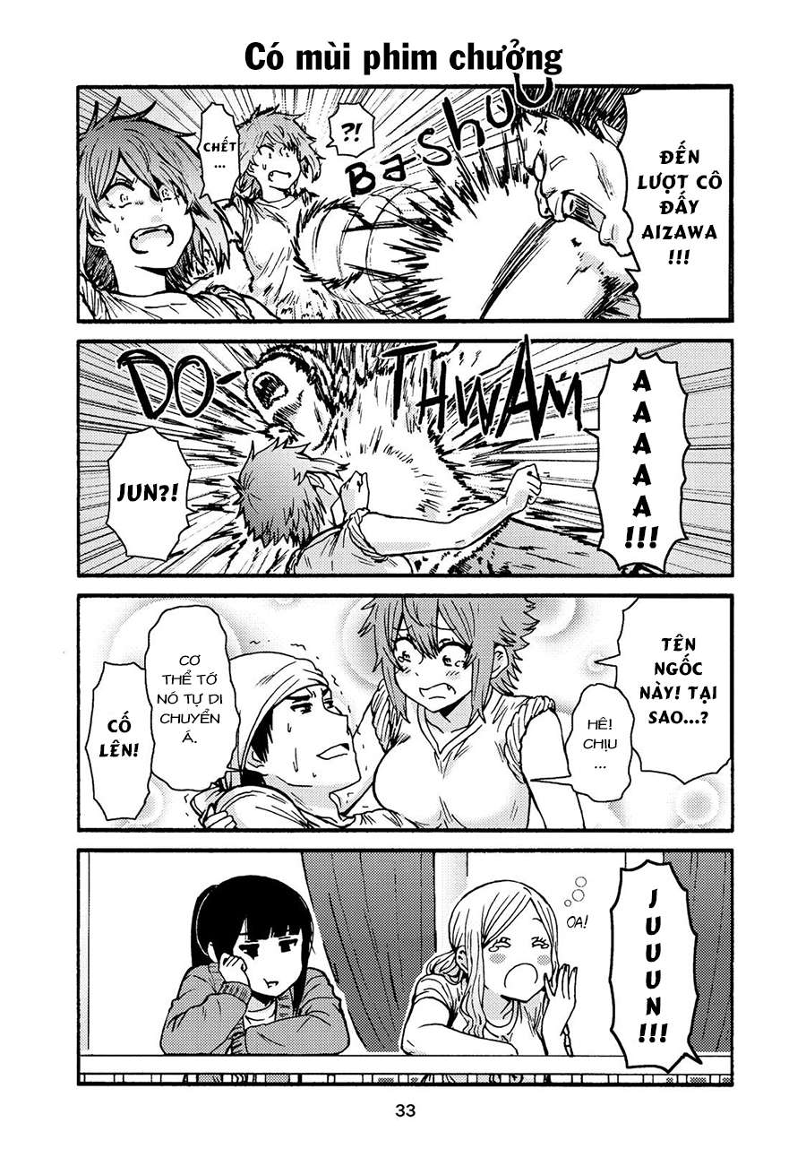 Tomo chan wa Onnanoko! - Vol 4 Chap 30 - Blogtruyen Mobile