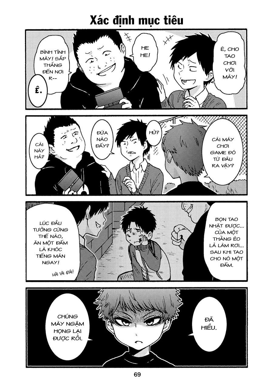 Tomo chan wa Onnanoko! - Vol 4 Chap 27 - Blogtruyen Mobile