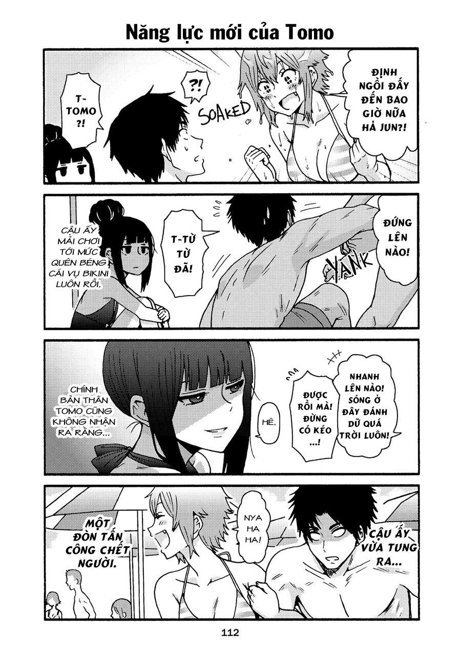 Tomo chan wa Onnanoko! - Vol 4 Chap 30 - Blogtruyen Mobile