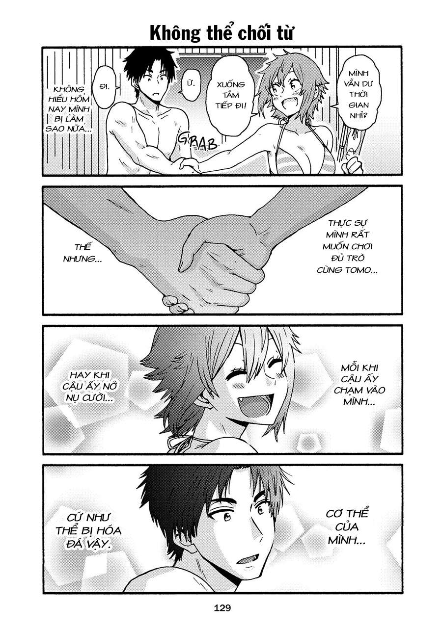 Tomo chan wa Onnanoko! - Vol 4 Chap 27 - Blogtruyen Mobile