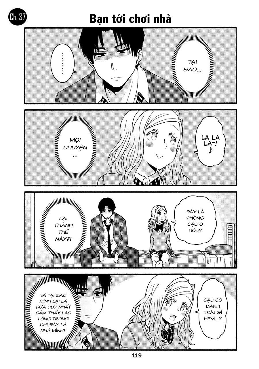 Tomo chan wa Onnanoko! - Vol 3 Chap 23.5 - Blogtruyen Mobile