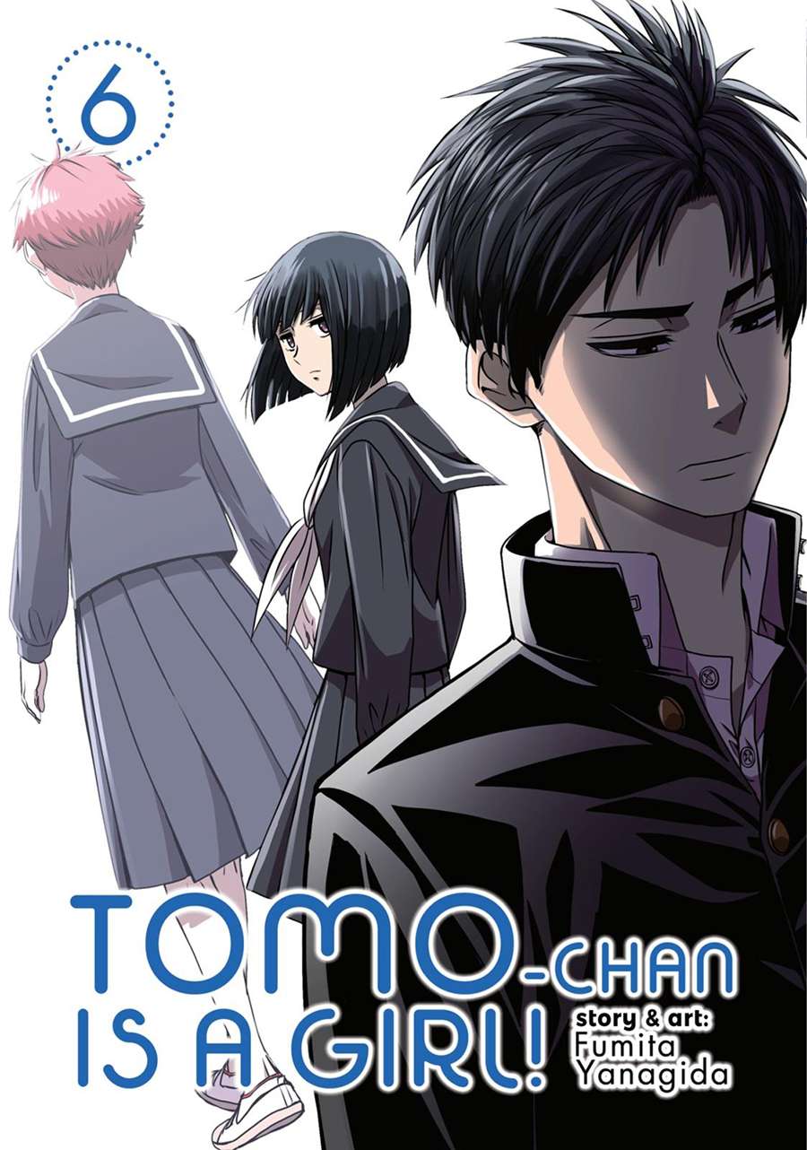 Tomo chan wa Onnanoko! - Vol 6 Chap 38 - Blogtruyen Mobile