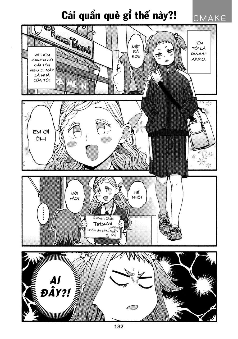 Tomo chan wa Onnanoko! - Vol 4 Chap 30 - Blogtruyen Mobile