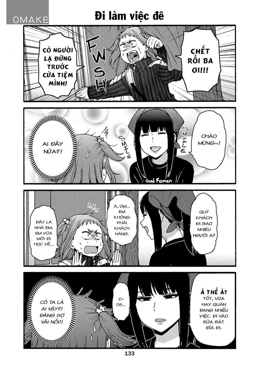 Tomo chan wa Onnanoko! - Vol 4 Chap 27 - Blogtruyen Mobile