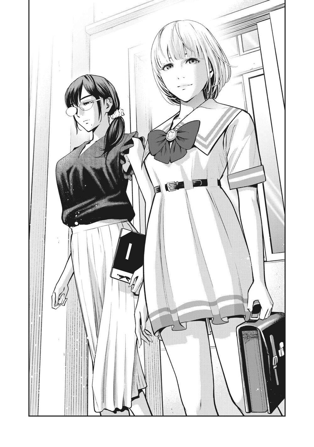 1  Chapter 6 - Runway de Waratte - MangaDex